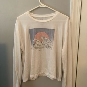 Pacsun Graphic Tee
